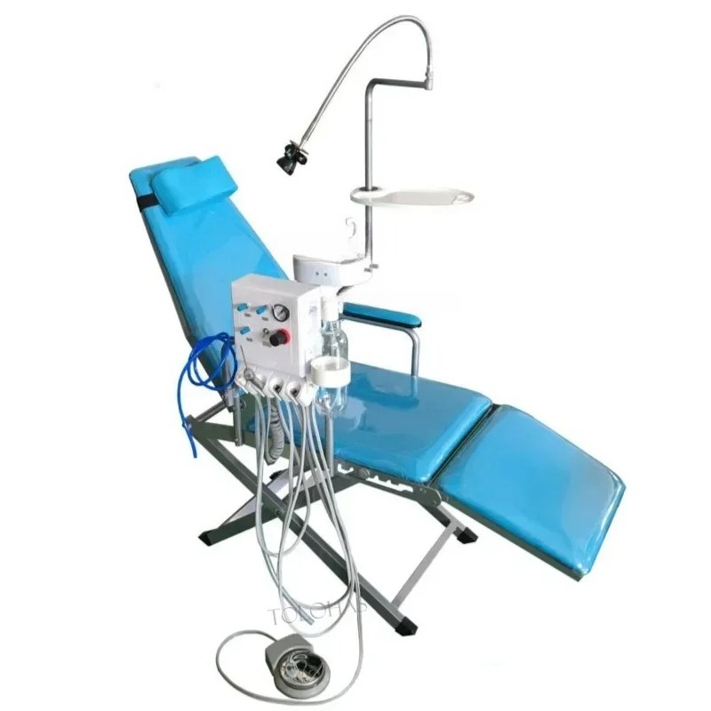 Medical Lab Chair - Silla plegable de lujo médica de
