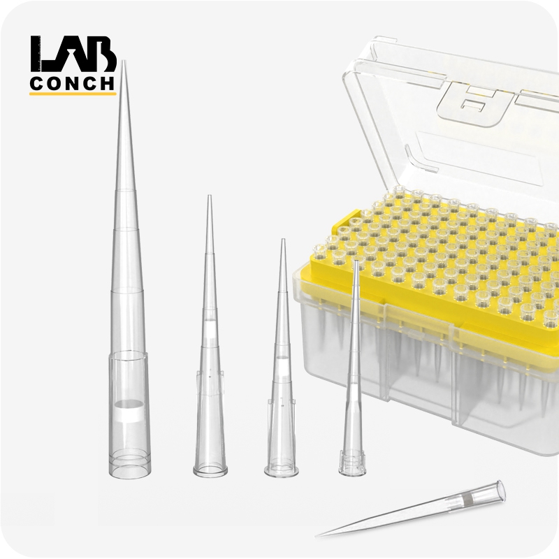 Lab Pipette Tip - Joanlab - Caja de Plástico para