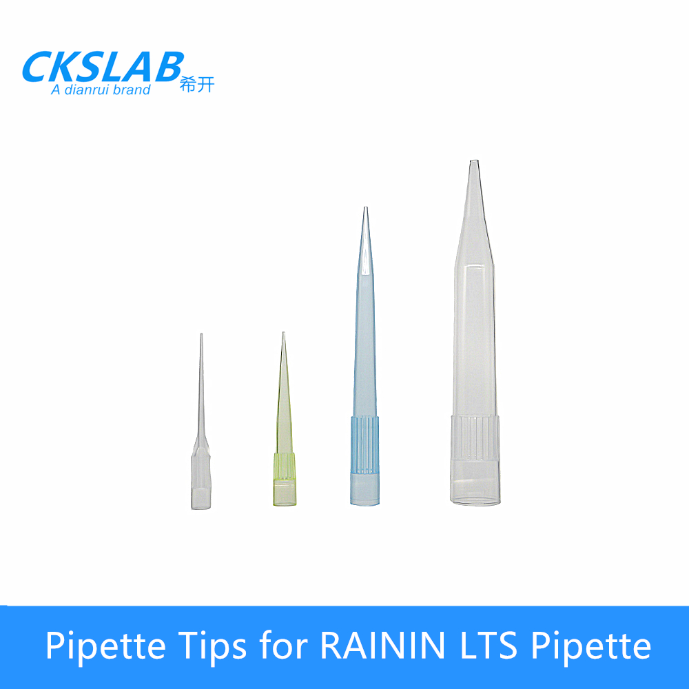 Lab Pipette Tip - Puntas de pipeta compatibles con Rainin