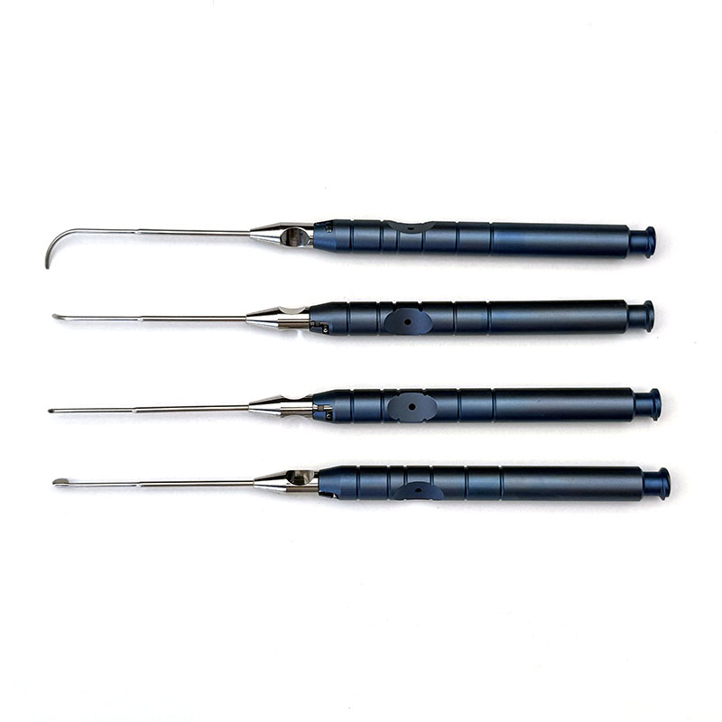 Surgical Instrument Set - Juego de Ganchos para Cerumen Reutilizables,