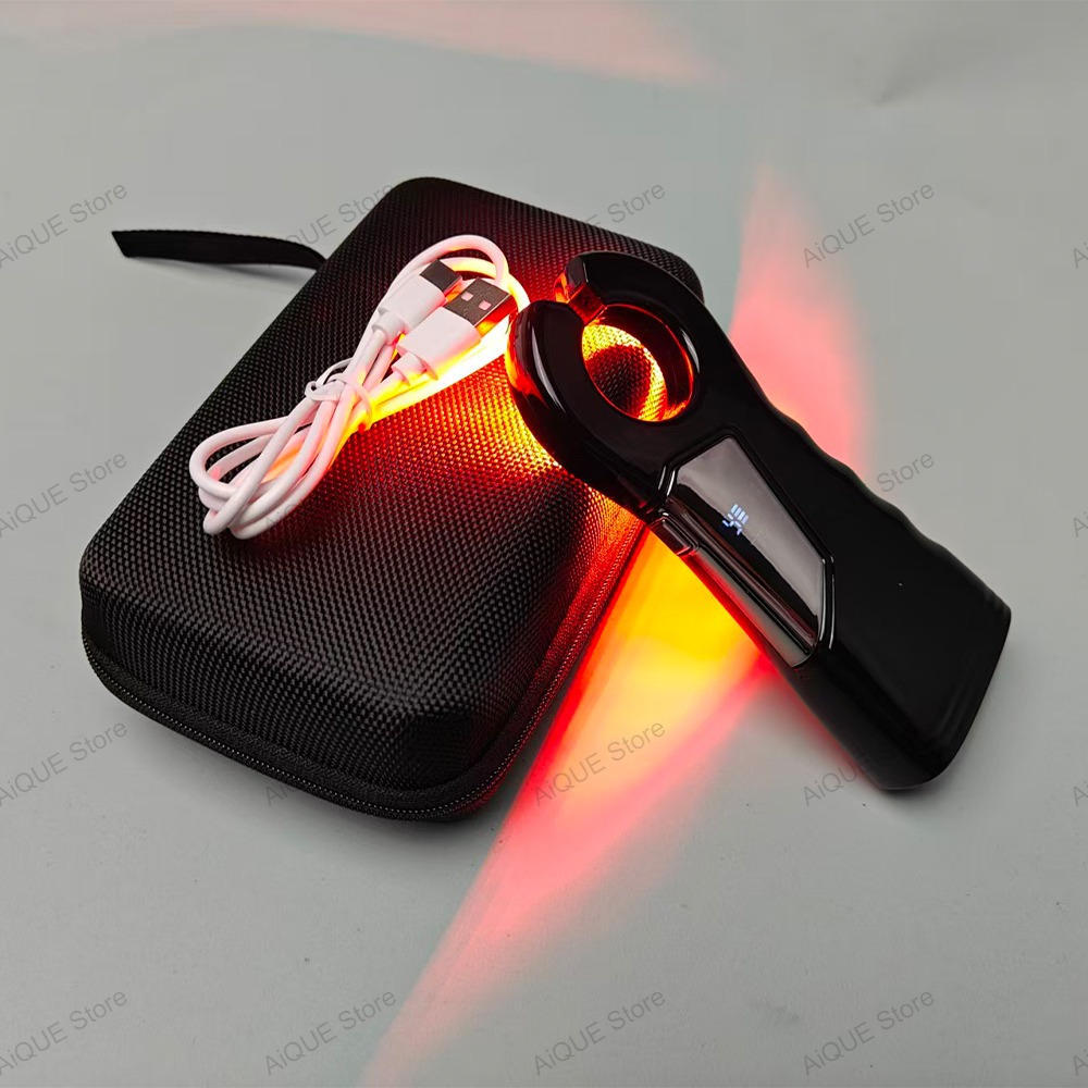 Medical Lab Machines - Localizador de venas AiQUE con estuche