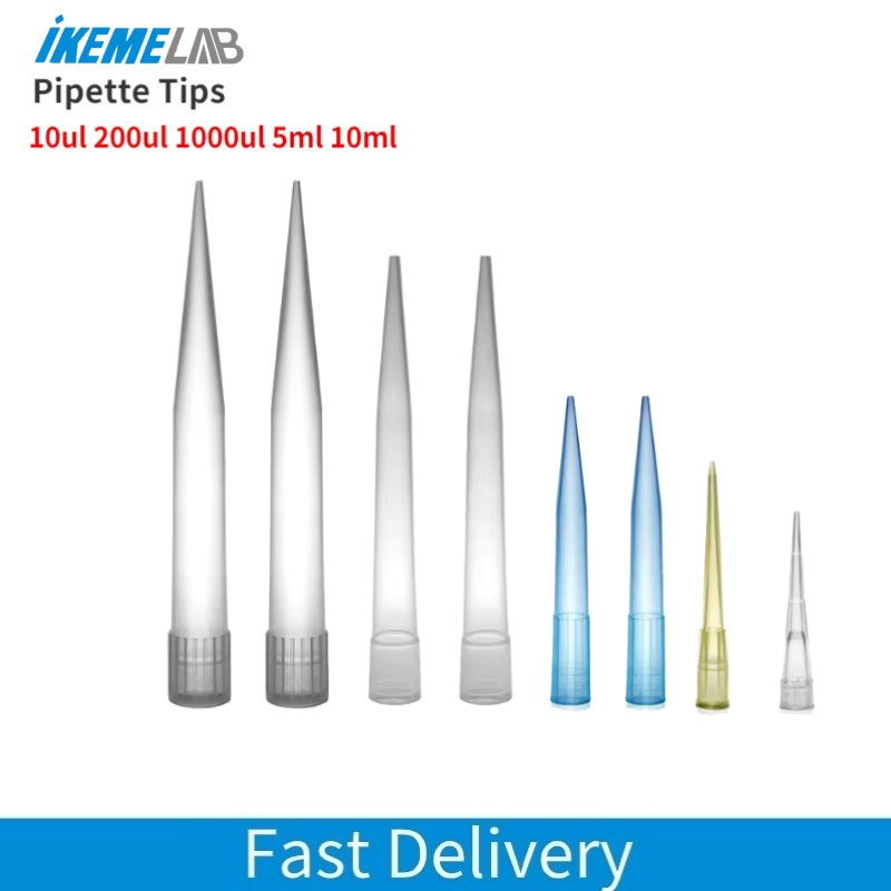 Lab Pipette Tip - IKEME-puntas de pipeta 10ul 200ul 1000ul