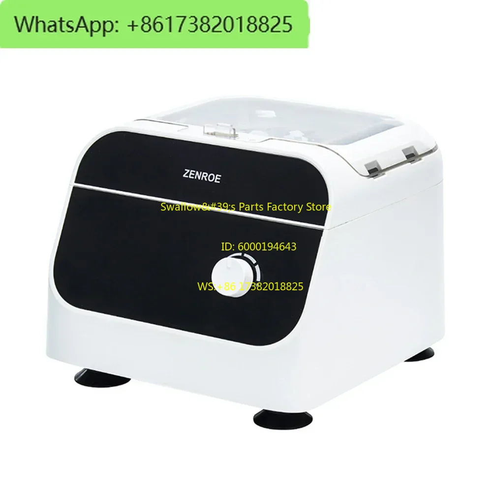 Medical Lab Machines - Centrífuga de Plasma Eléctrica para Laboratorio