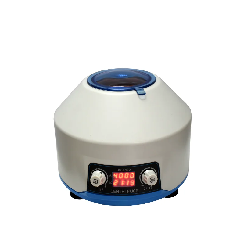 Medical Lab Machines - Máquina centrífuga eléctrica de escritorio, 50W,