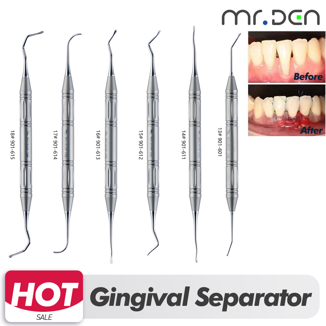 Surgical Instrument Set - Juego de instrumentos quirúrgicos de túnel