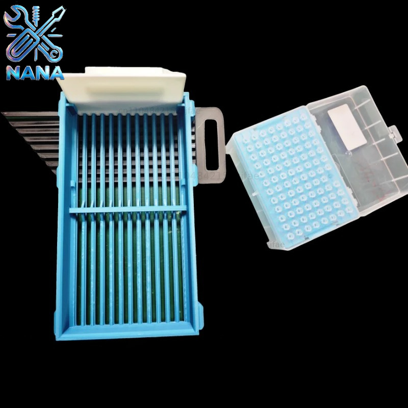Lab Pipette Tip - Herramienta de Montaje Rápido para Instalar