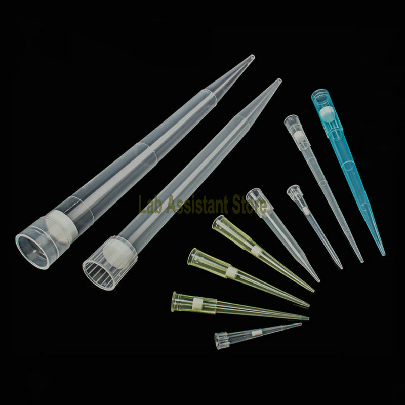 Lab Pipette Tip - Punta de pipeta de plástico en