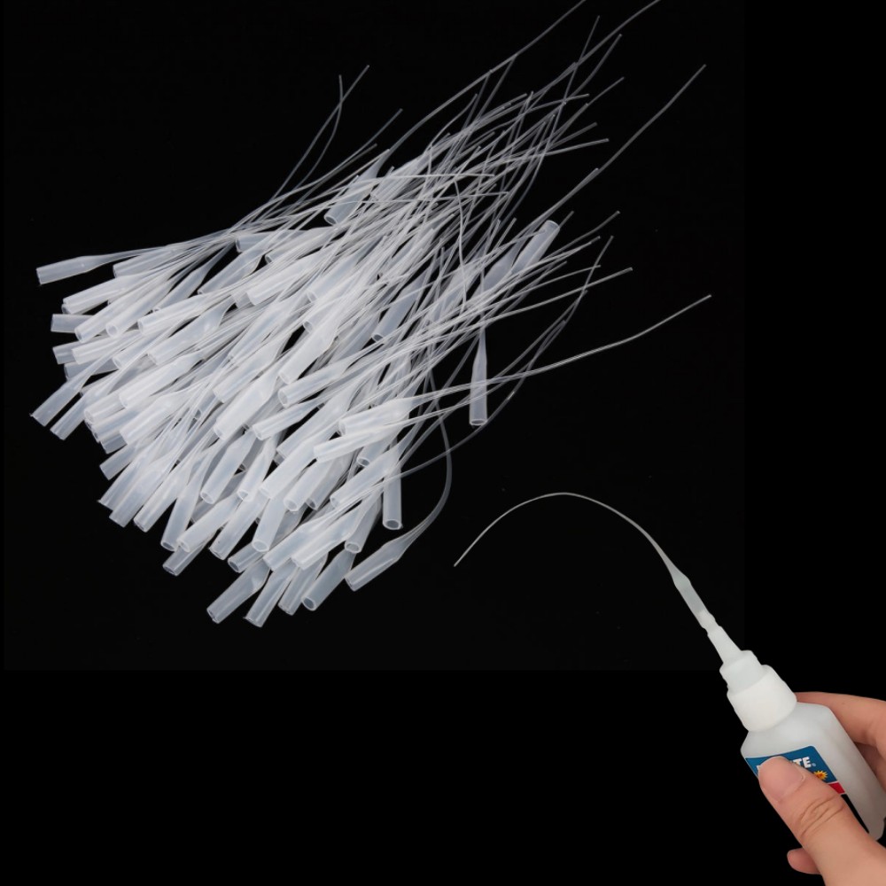 Lab Pipette Tip - Micropuntas de pegamento de piezas, puntas