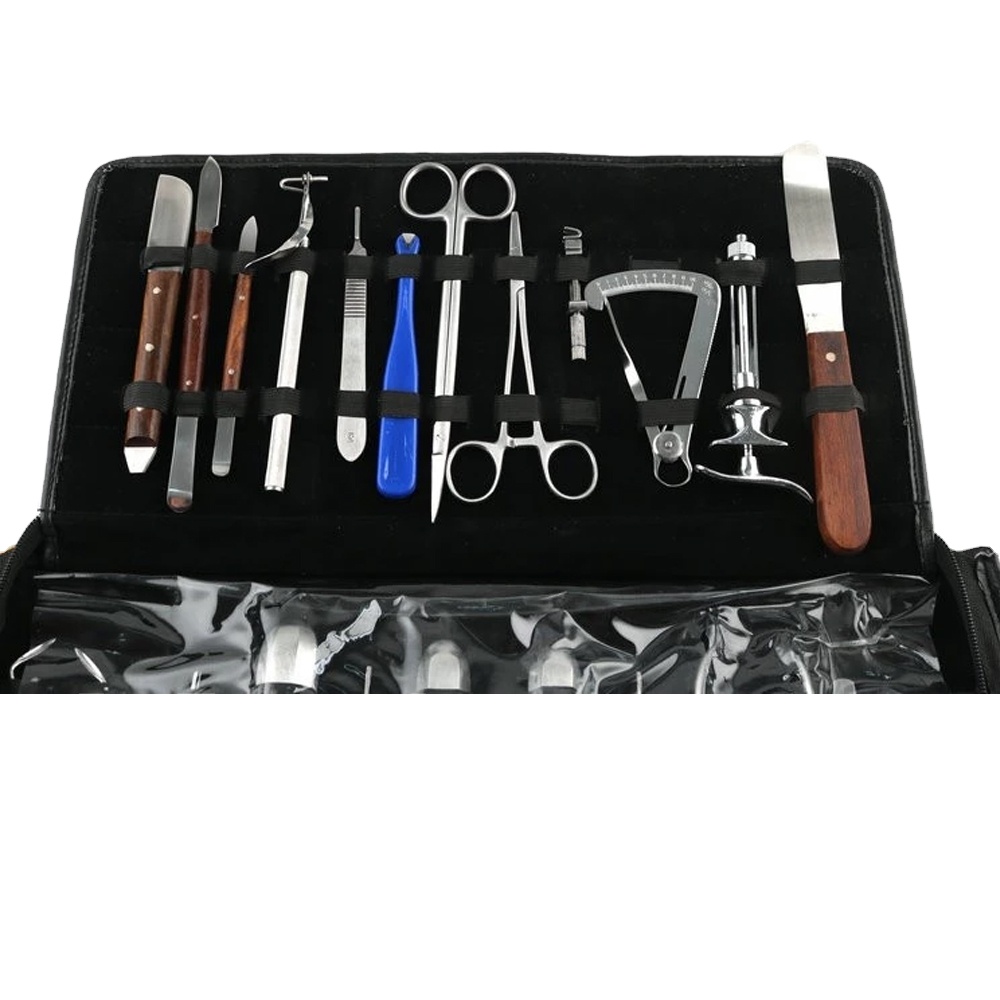 Surgical Instrument Set - Juego de Instrumentos Dentales de Ortodoncia,