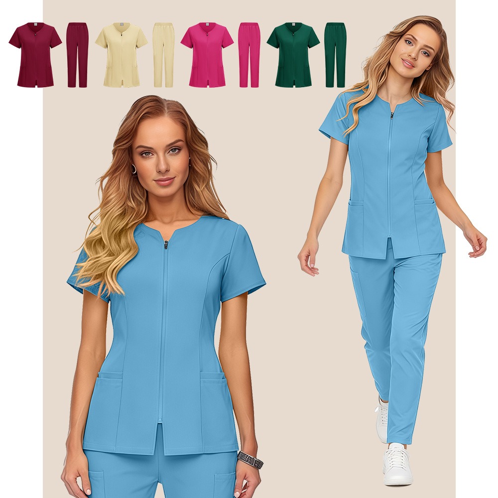 Lab Coat Medical - Conjunto de Uniformes Médicos al por