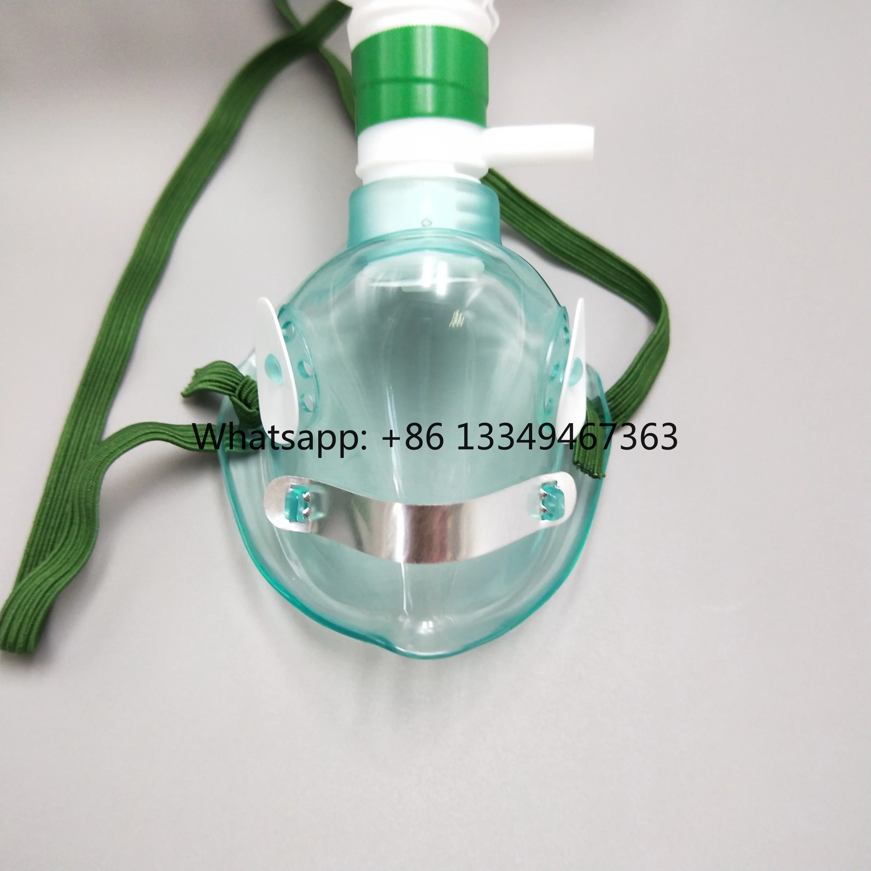 Oxygen Mask Non-Rebreather - Buen precio Máscara sin respiración precio