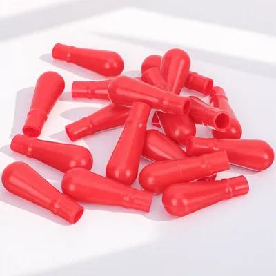 Lab Pipette Tip - 50 unidades de bombillas de goma