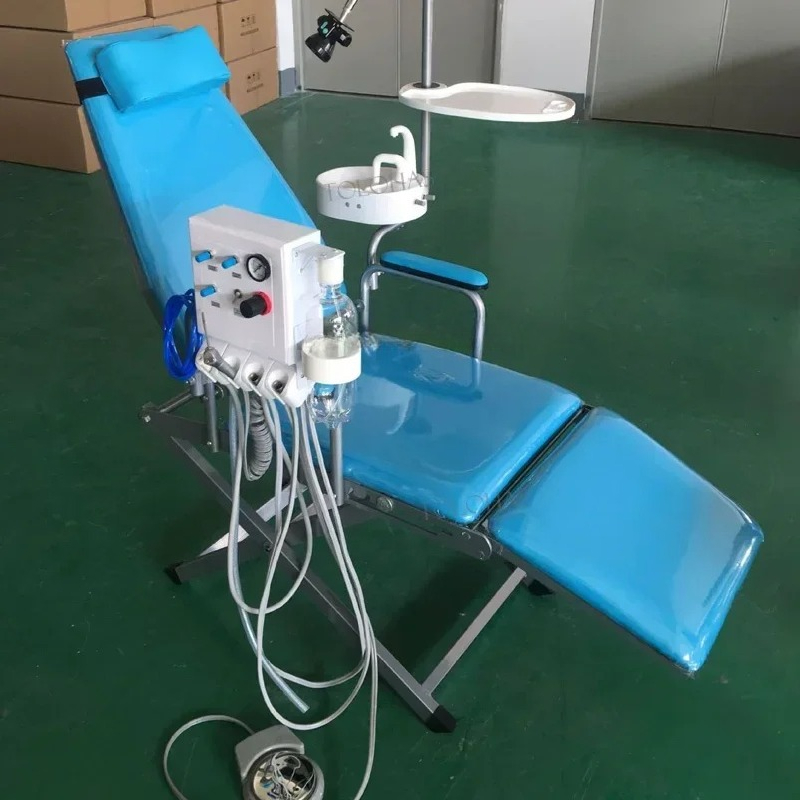 Silla plegable de lujo médica  - Medical Lab Chair reseña y precio