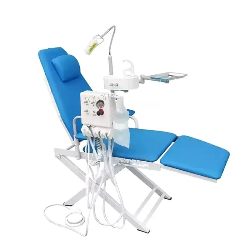 Silla plegable de lujo médica  - Medical Lab Chair reseña y precio