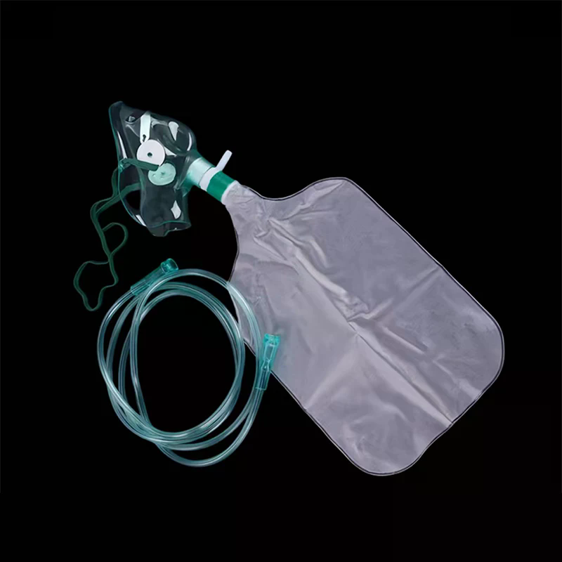 1 Uds. Mascarilla facial de ox - Oxygen Mask Non-Rebreather reseña y precio