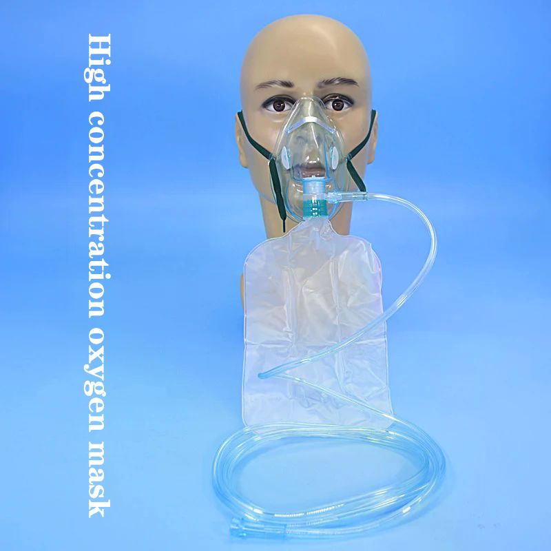 1 Uds. Mascarilla facial de ox - Oxygen Mask Non-Rebreather reseña y precio
