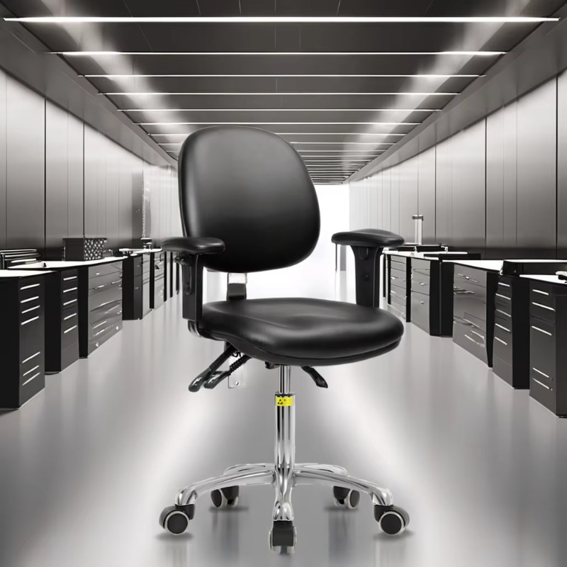 Silla de Médico Quirúrgico Aju - Medical Lab Chair reseña y precio