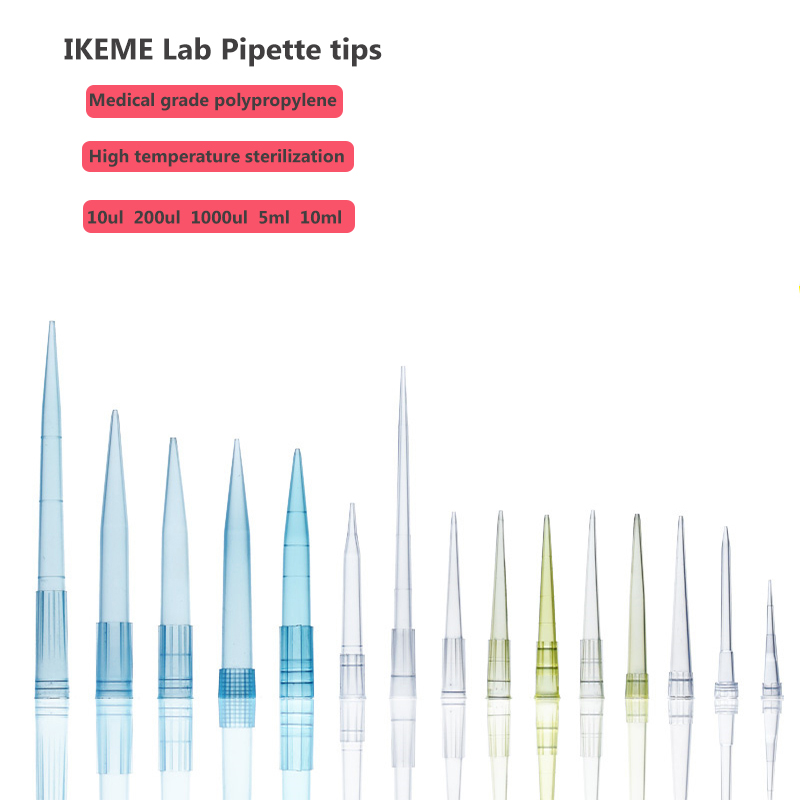 Puntas de Pipeta de Laboratori - Lab Pipette Tip reseña y precio