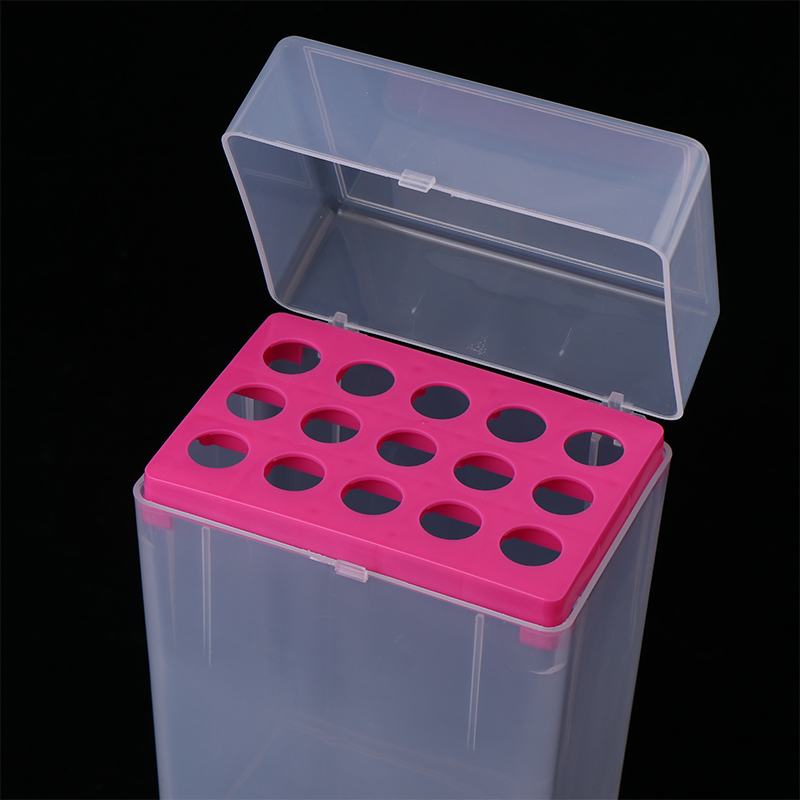 Caja de punta de pipeta de plá - Lab Pipette Tip reseña y precio