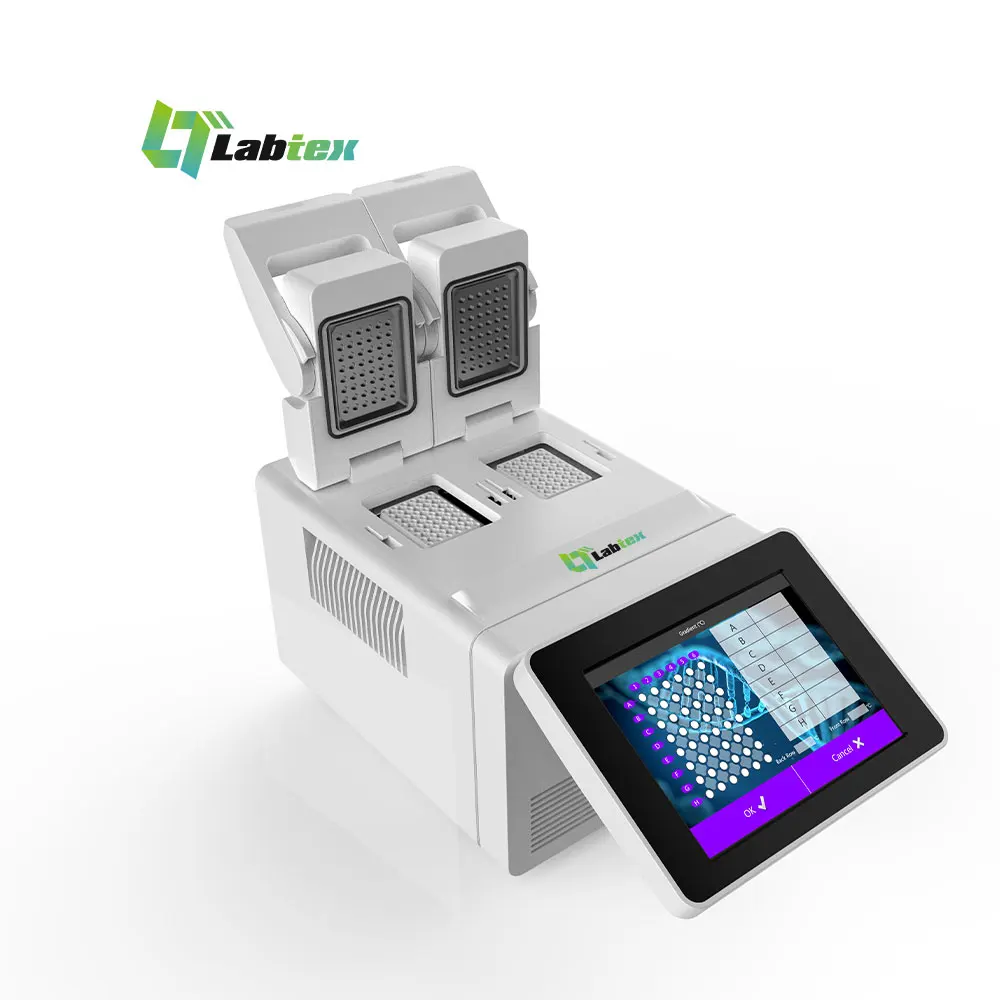 Labtex-analizador Pcr súper gr - Medical Lab Machines reseña y precio