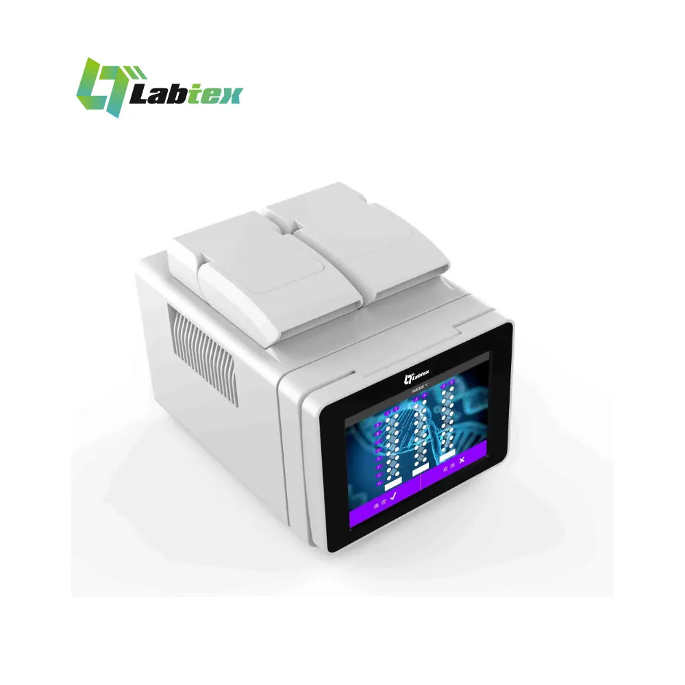 Labtex-analizador Pcr súper gr - Medical Lab Machines reseña y precio