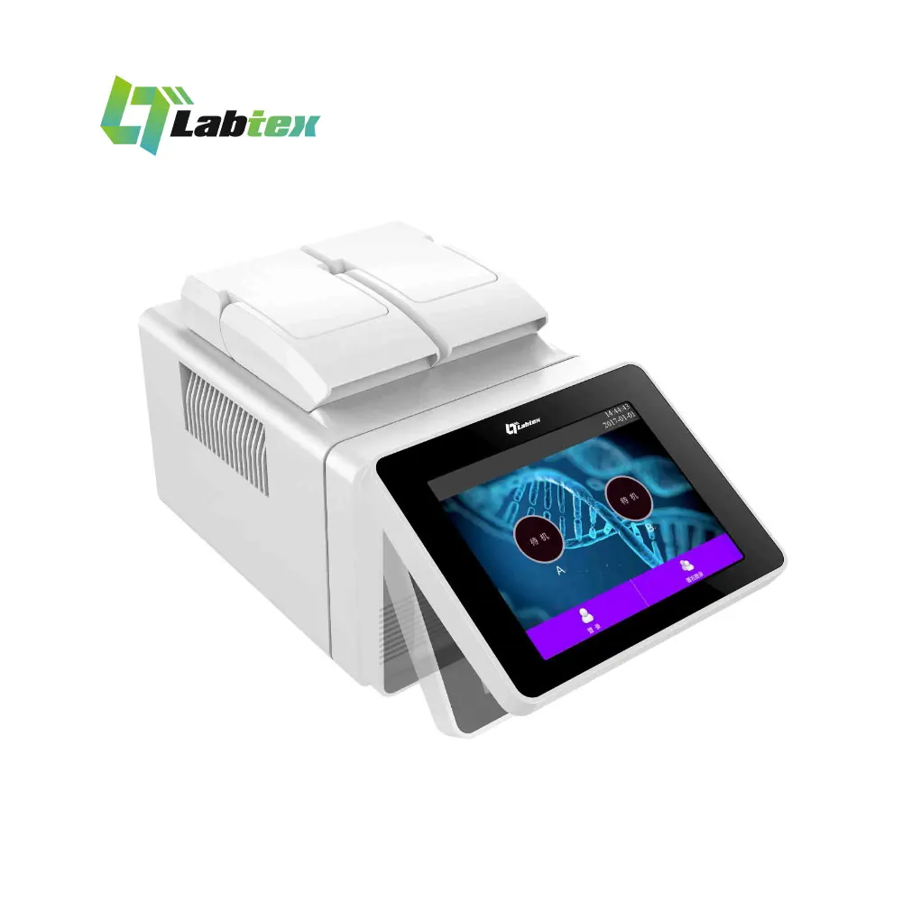 Labtex-analizador Pcr súper gr - Medical Lab Machines reseña y precio