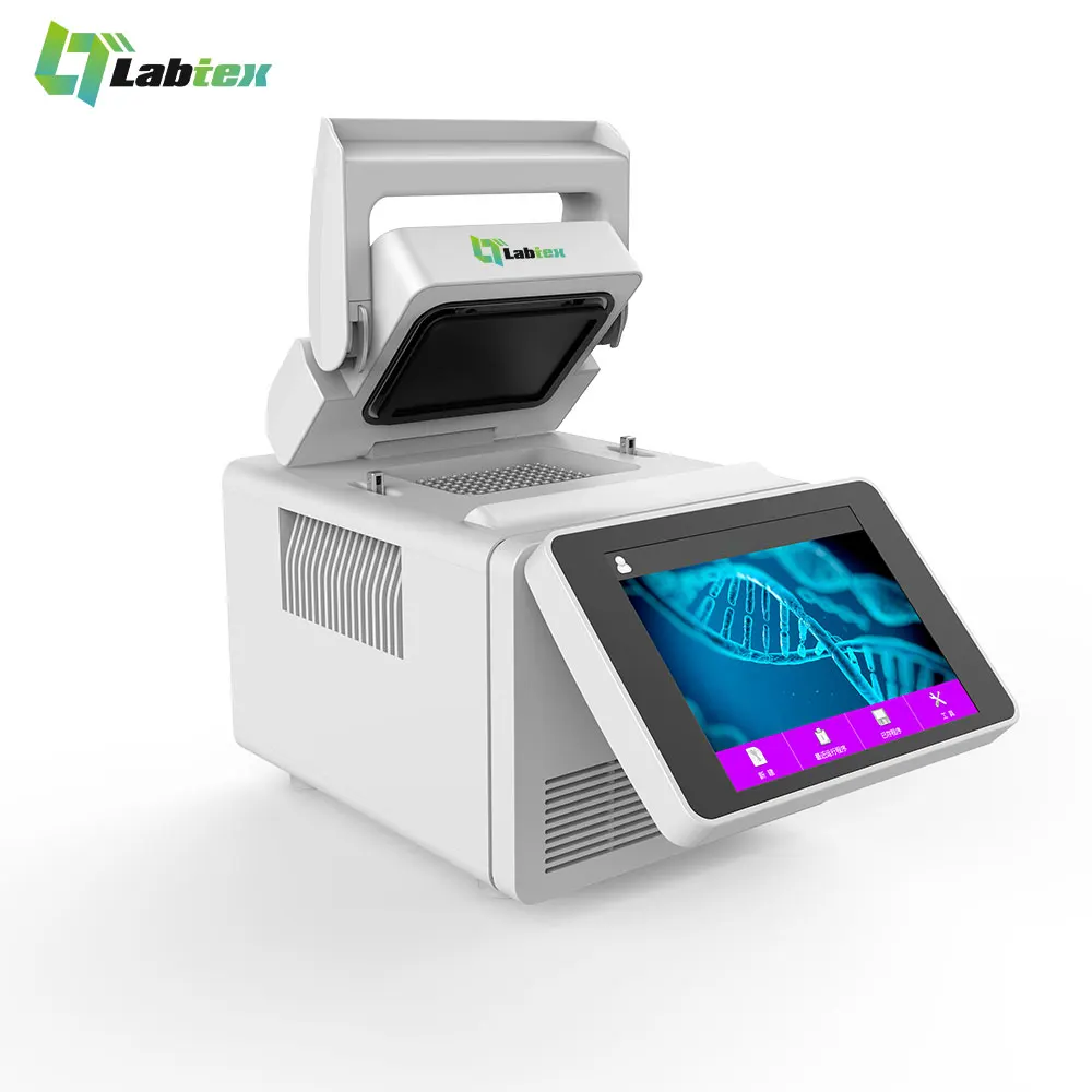 Labtex-analizador Pcr súper gr - Medical Lab Machines reseña y precio