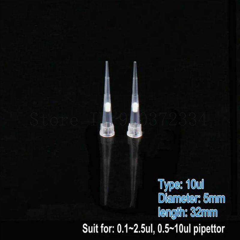 Puntas de filtro de pipeta de  - Lab Pipette Tip reseña y precio