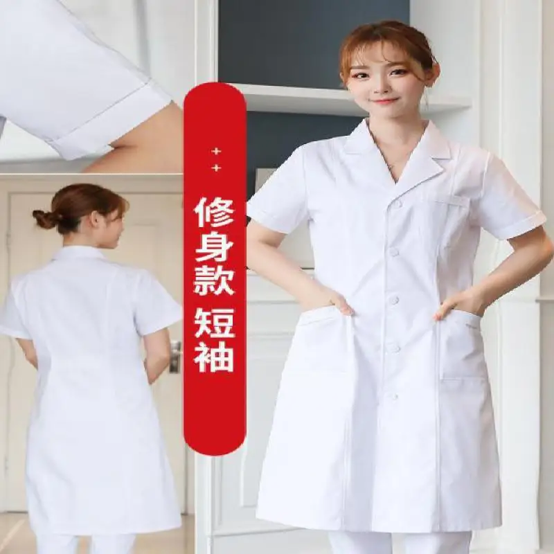 Bata de laboratorio blanca, un - Lab Coat Medical reseña y precio