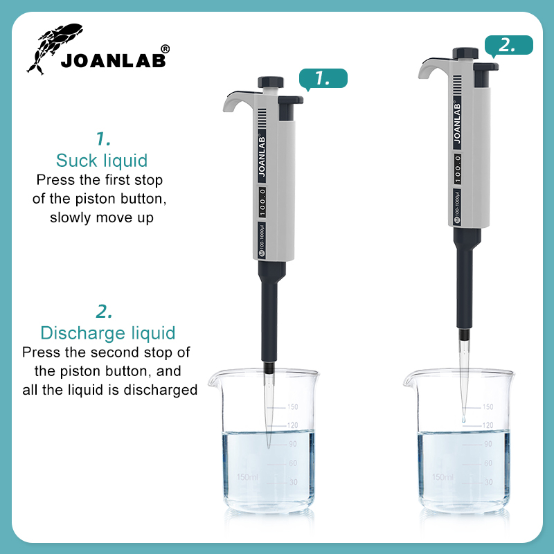 JOANLAB, micropipeta de labora - Lab Pipette Tip reseña y precio