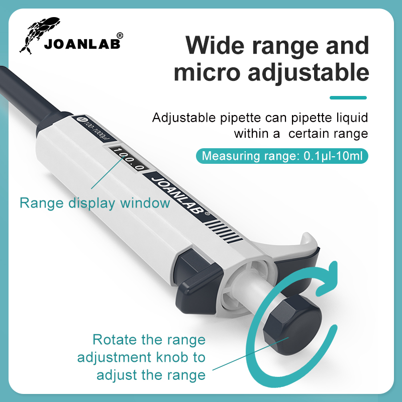 JOANLAB, micropipeta de labora - Lab Pipette Tip reseña y precio