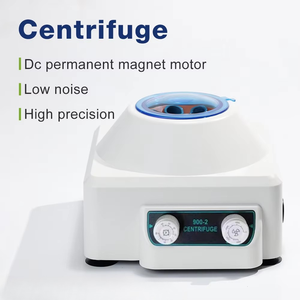 Centrífuga de laboratorio médi - Medical Lab Youtube reseña y precio