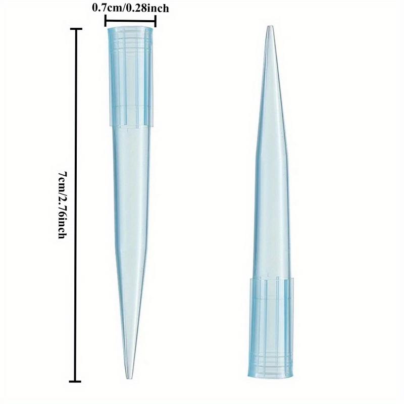500 Uds. Puntas de micropipeta - Lab Pipette Tip reseña y precio