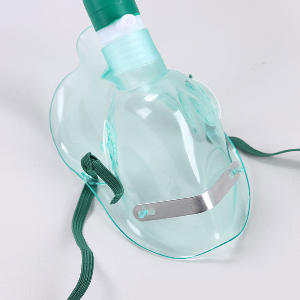 Mascarilla facial de oxígeno d - Oxygen Mask Non-Rebreather reseña y precio