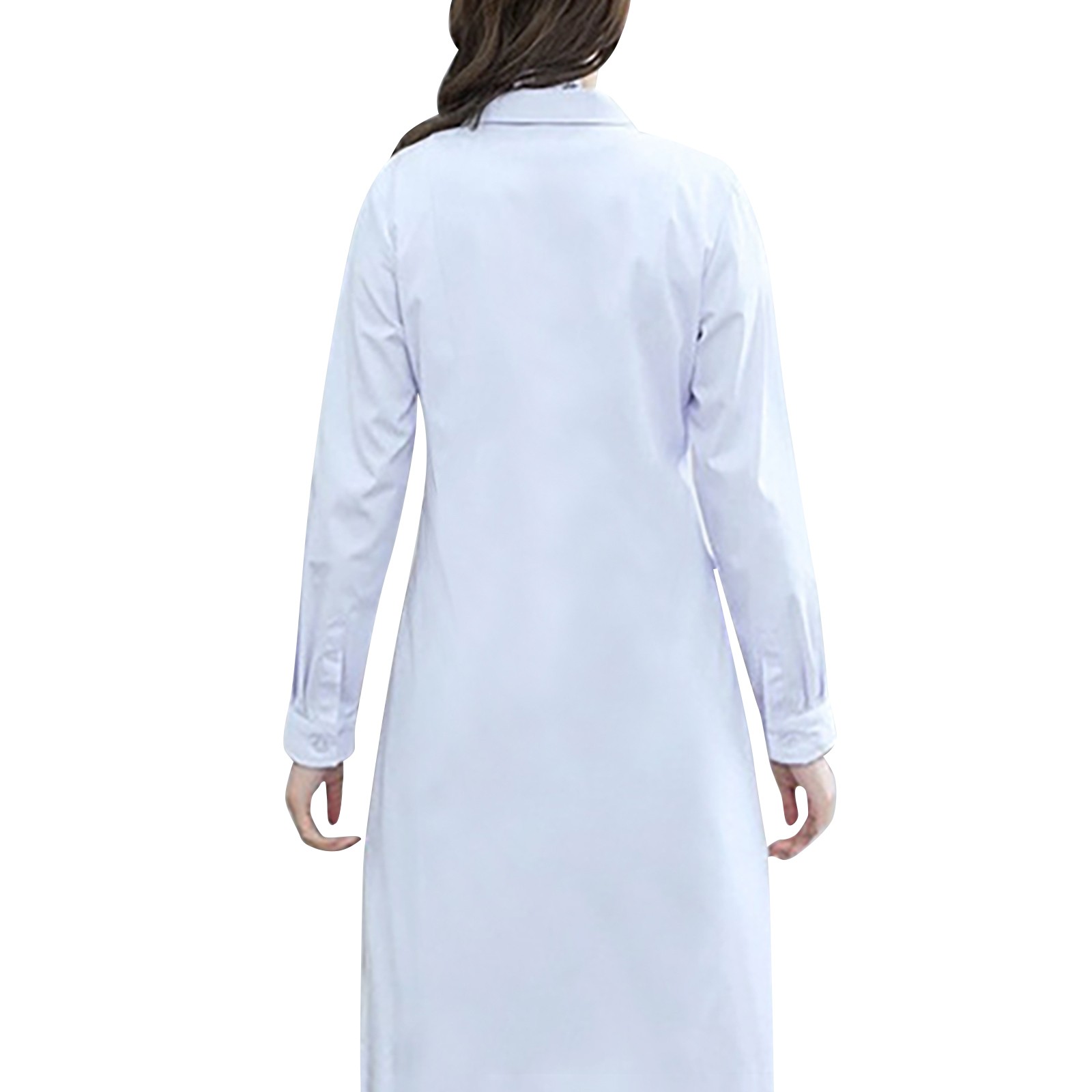Bata de laboratorio blanca par - Lab Coat Medical reseña y precio