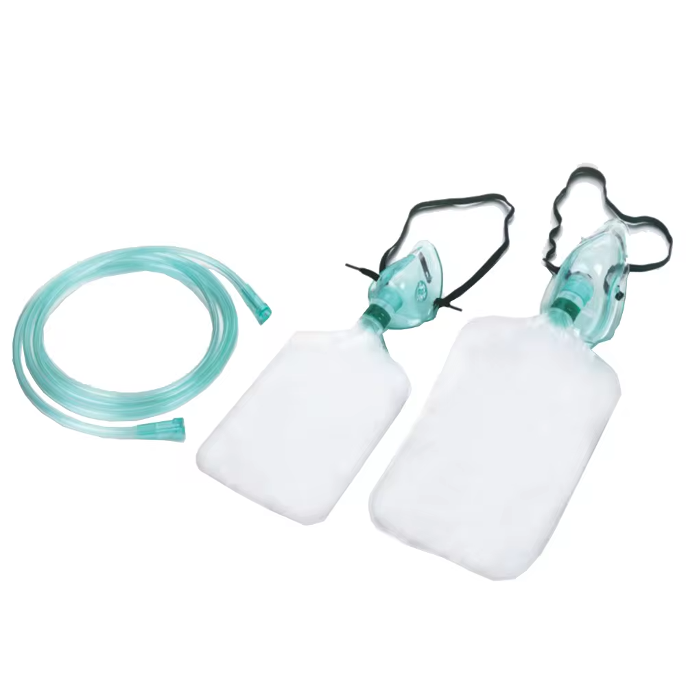 Máscara de oxígeno sin rebreat - Oxygen Mask Non-Rebreather reseña y precio
