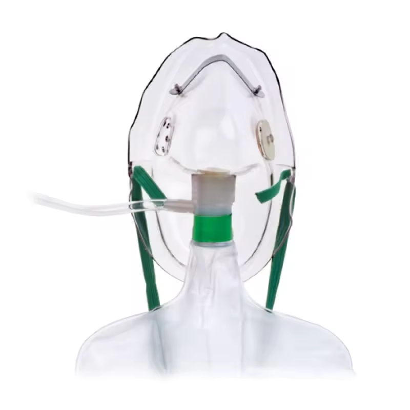 Máscara de oxígeno sin rebreat - Oxygen Mask Non-Rebreather reseña y precio