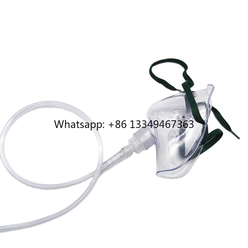 Mascarilla médica de oxígeno s - Oxygen Mask Non-Rebreather reseña y precio