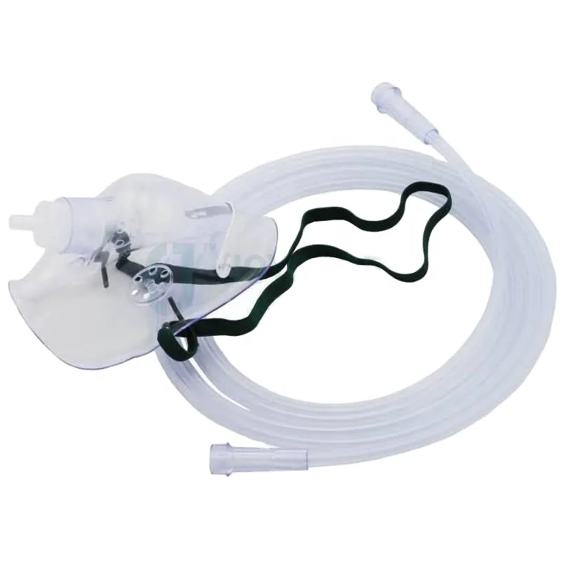 Mascarilla médica de oxígeno s - Oxygen Mask Non-Rebreather reseña y precio