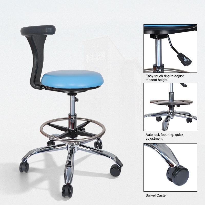 Sillón Médico Dental con Cómod - Medical Lab Chair reseña y precio
