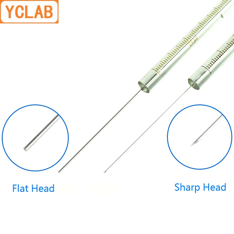 YCLAB Micro inyector 0,5/1/2/5 - Lab Pipette Tip reseña y precio