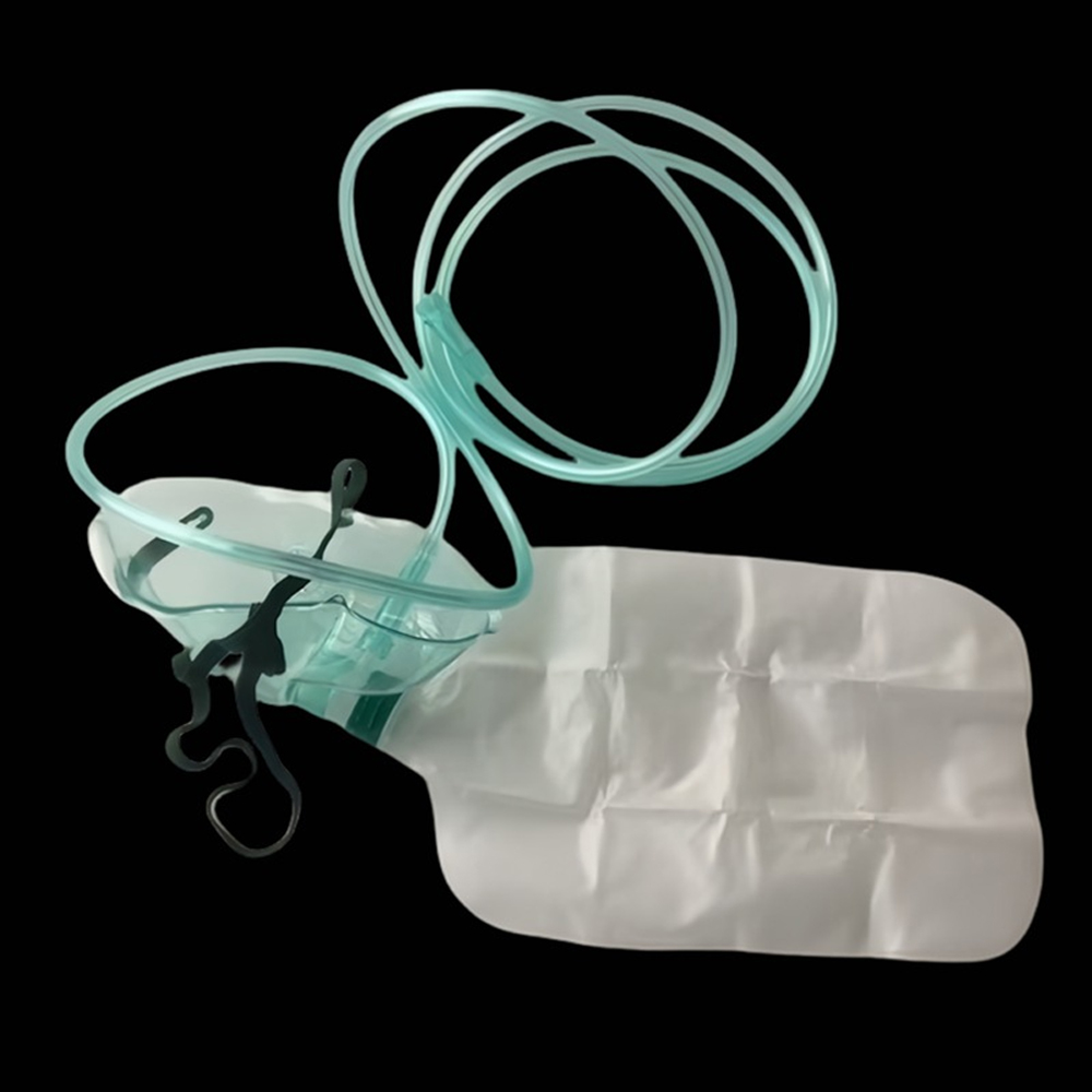 Mascarilla de oxígeno no reuti - Oxygen Mask Non-Rebreather reseña y precio