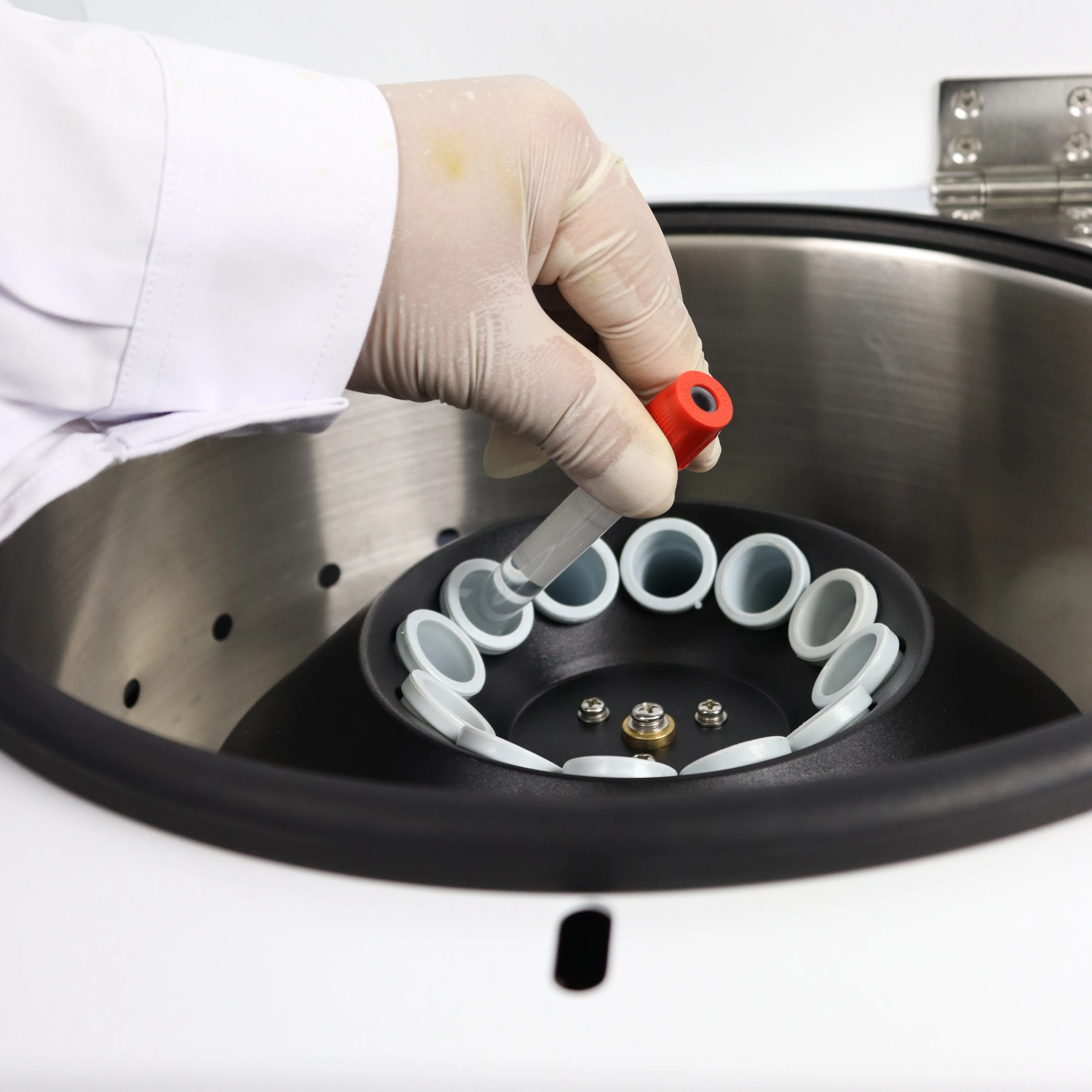 Máquina centrífuga de laborato - Medical Lab Youtube reseña y precio