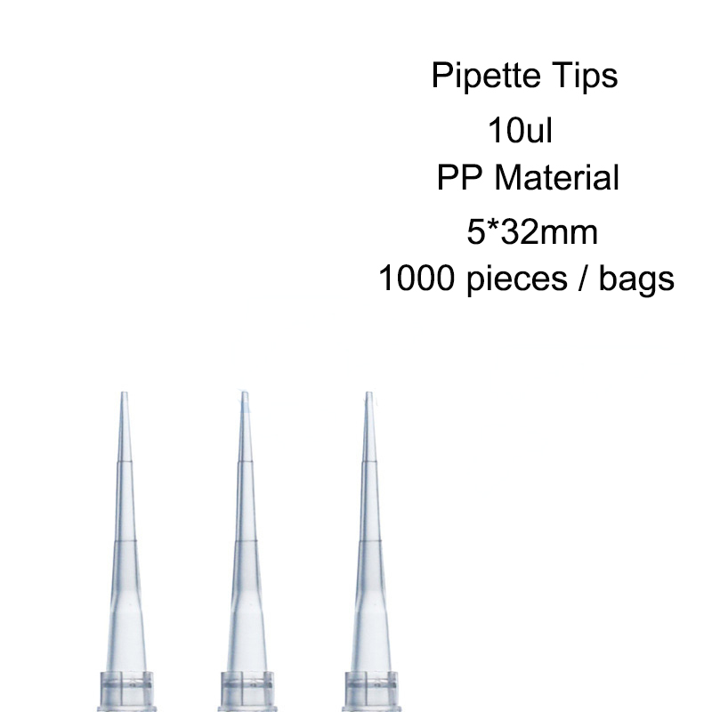 IKEME-puntas de pipeta 10ul 20 - Lab Pipette Tip reseña y precio