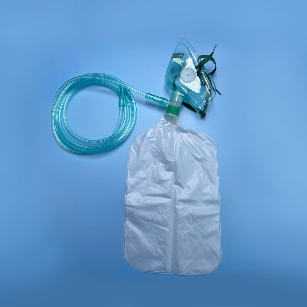 1-5 uds máscara de oxígeno sin - Oxygen Mask Non-Rebreather reseña y precio
