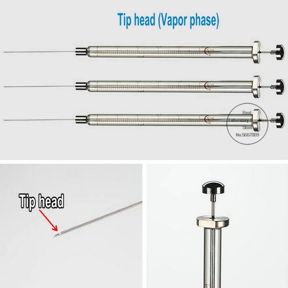 1 Uds. Jeringas Microliter de  - Lab Pipette Tip reseña y precio