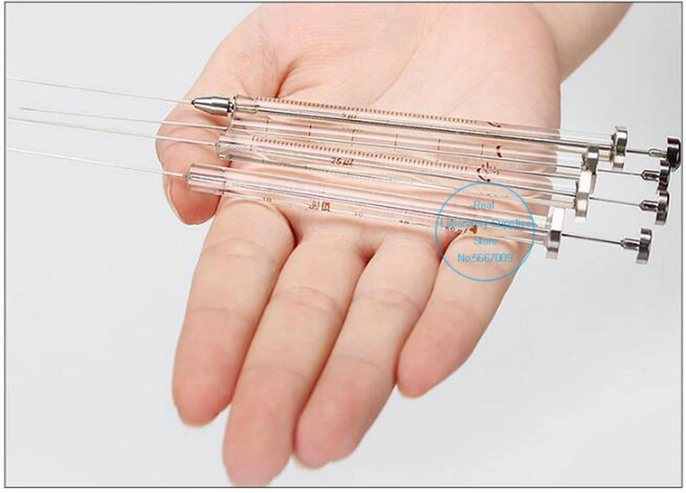1 Uds. Jeringas Microliter de  - Lab Pipette Tip reseña y precio