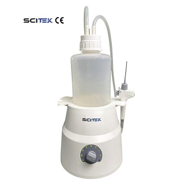Sistema de Aspiración al Vacío - Lab Pipette Tip reseña y precio