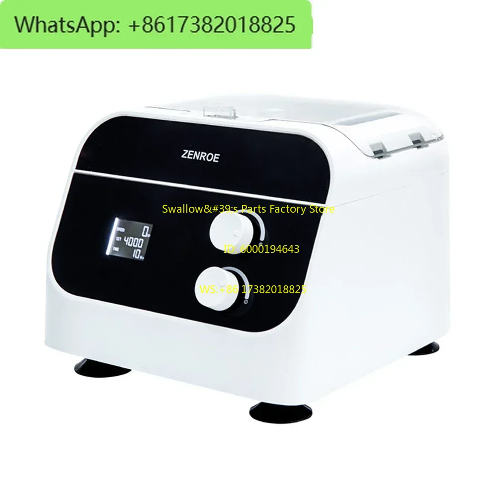 Centrífuga de Plasma Eléctrica - Medical Lab Machines reseña y precio