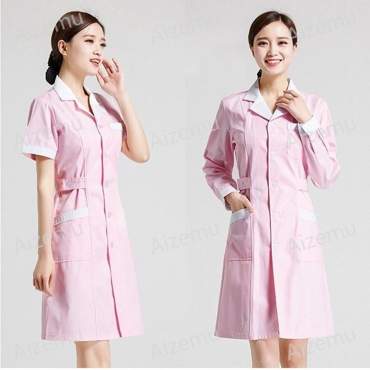 Uniforme Unisex de Manga Corta - Lab Coat Medical reseña y precio